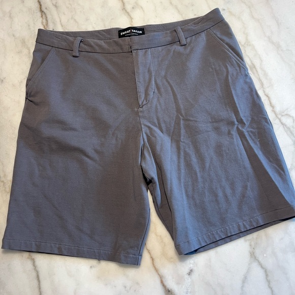 Sweat Tailor Everyday Everywhere shorts size 33 - Picture 1 of 7